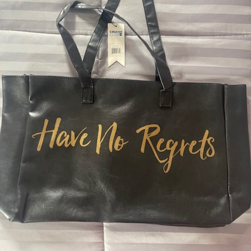 Cruise tote (3 total)